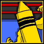Yellow Crayon